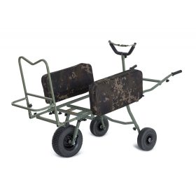 Carp Porter Compac MK8 Dark Kamo Schubkarren-Seitentasche