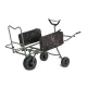 Carp Porter Compac MK8 Dark Kamo Schubkarren-Seitentasche