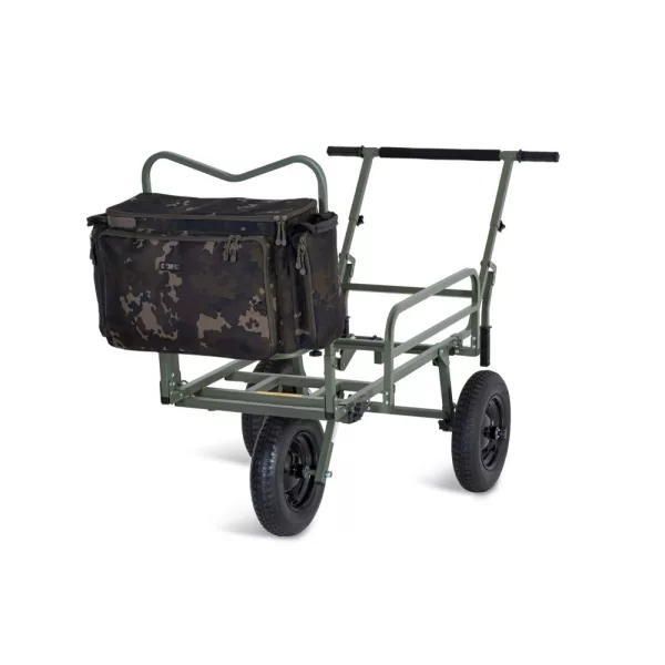 Carp Porter Compac Dark Kamo Schubkarren-Fronttasche