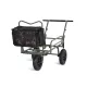 Carp Porter Compac Dark Kamo Schubkarren-Fronttasche