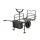 Carp Porter Compac Barrow Tidy Dark Kamo Schubkarren-Tasche