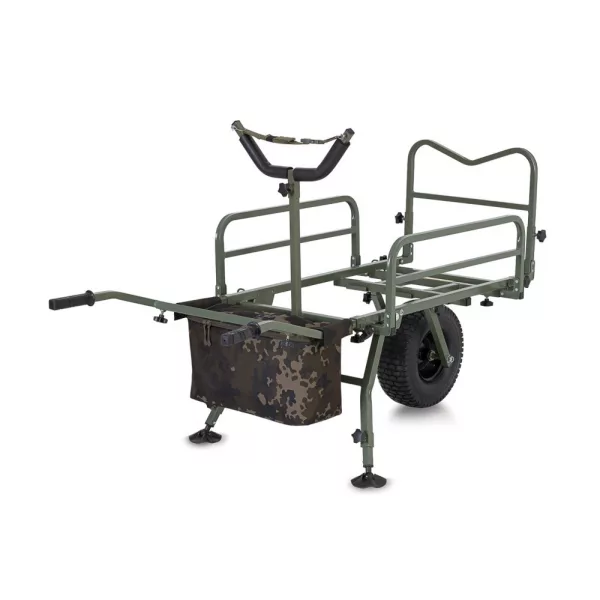 Carp Porter Compac Barrow Tidy Dark Kamo Schubkarren-Tasche