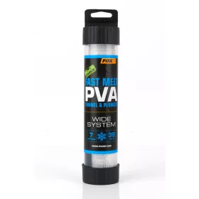   Fox EDGES™ PVA Mesh System Fast Melt 35mm Wide - 7m PVA-Netz