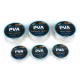Fox EDGES™ PVA Mesh Refills Fast Melt Refills 25mm Narrow - 20m PVA-Netz