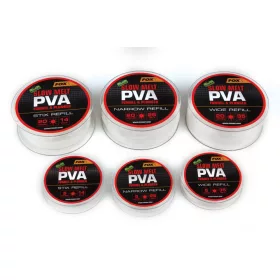   Fox EDGES™ PVA Mesh Refills Slow Melt Nachfüllpackungen 14mm Stix - 20m PVA Netz
