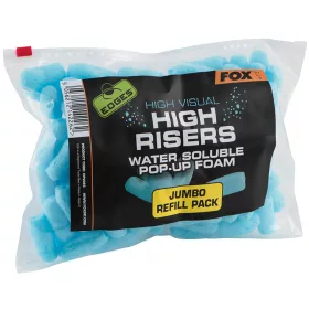 Fox High Visual High Risers Pop-up Foam Köderschwamm