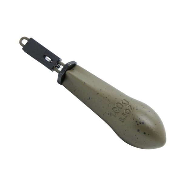 CPX Tackle Extreme Distance Lead Extra Weitwurfblei 100gr 2Stk