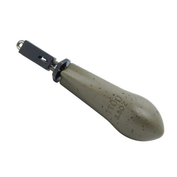 CPX Tackle Extreme Distance Lead Extra Weitwurfblei 110gr 2Stk