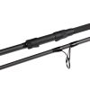Fox Horizon X5 Black Rod 3,96m 4,00lb 2-teilige Karpfenrute
