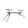 Fox Ranger MK2 CAMO Pod 3 Ruten Rod Pod