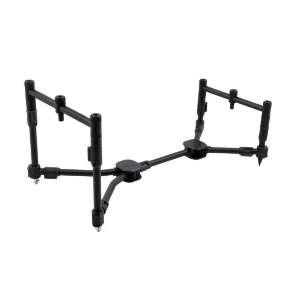 Fox Black Label QR 3-Ruten Pod komplettes Rod Pod