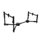 Fox Black Label QR 3-Ruten Pod komplettes Rod Pod