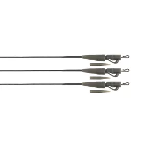   Fox Edges Naturals Submerge 50lb 75cm Leadcore Vorfach 3 Stk.