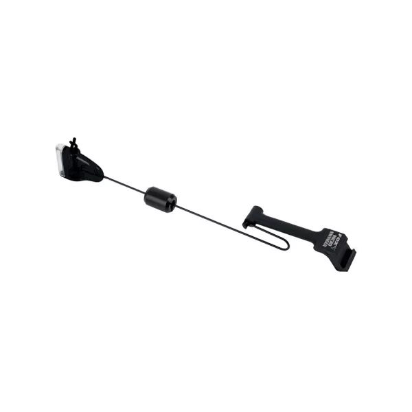 Fox Micro Swinger Schwarz
