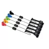 Fox Micro Swinger Schwarz
