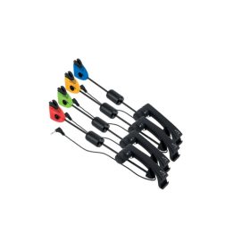 Fox Mk2 Illuminated Swinger 4 Ruten-Set