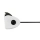 Fox Black Label White Mini Swinger