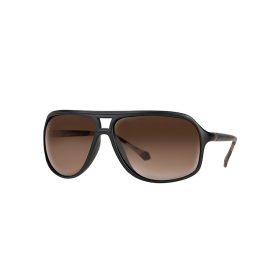   Fox AV8 Schwarz-Camo Braune Gläser Polarisierte Sonnenbrille