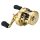 Shimano Calcutta Conquest A 201 Left Hand (CTCNQ201A) - Linkshänder Baitcasting Rolle