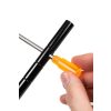 Fox Pro Marker Sticks Entfernungsmesser mit Tasche