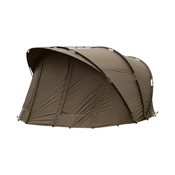 Fox Voyager Khaki 315x330x185cm 2-Personen-Zelt