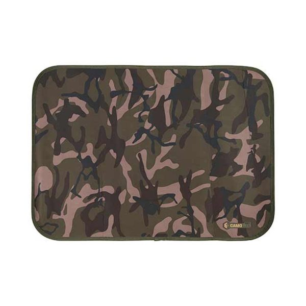 Fox Camolite Bivvy Mat Neoprenmatte 70x50cm