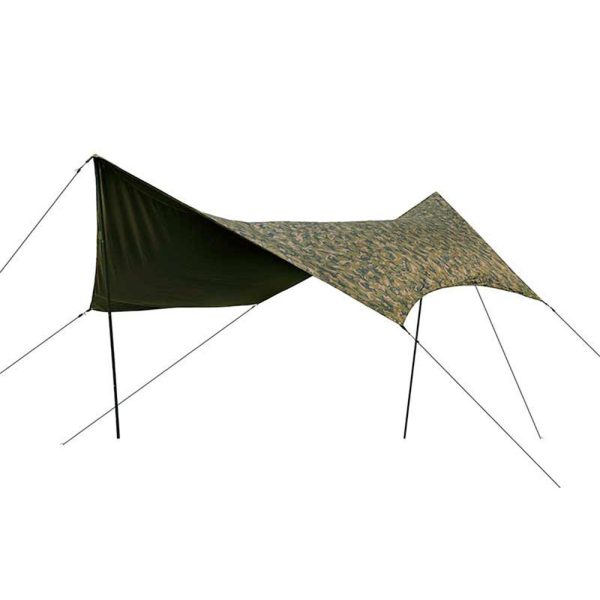 Fox Camolite Tarp Großes Planenverdeck 430x345cm