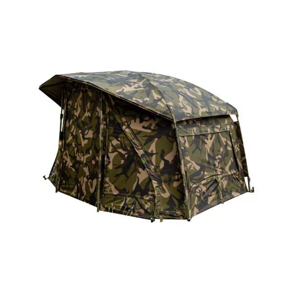 Fox Frontier II Camo Zelt mit Anti-Kondensations-Element