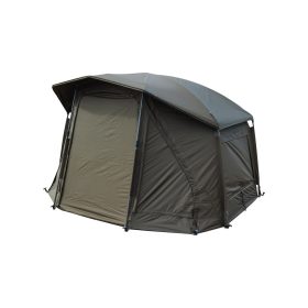 Fox Frontier II XL Green Zelt mit Anti-Kondensations-Element
