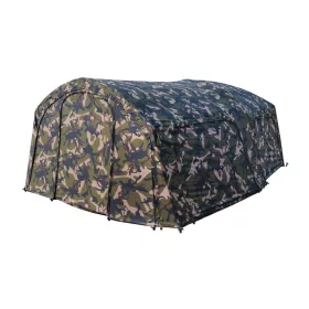Fox Frontier II Camo Mozzy Mesh Zelt-Türpanel