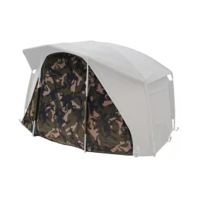 Fox Frontier II X Camo Mozzy Mesh Zelt-Türpanel