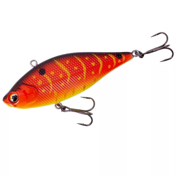 Major Craft Ceana VIB 65 6,5cm 14gr #009 Red Craw Sinkender Wobbler
