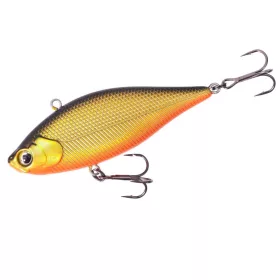   Major Craft Ceana VIB 65 6,5cm 14gr #024 Black Back Gold Sinkender Wobbler