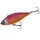 Major Craft Ceana VIB 65 6,5cm 10,5gr #023 Black Back Red Gold Sinkender Wobbler