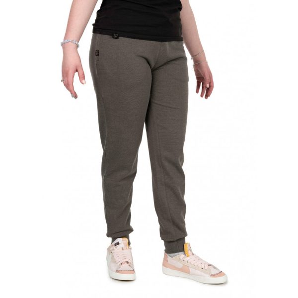 Fox WC Joggers Grün-Malve Damen-Trainingshose M