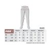 Fox WC Joggers Grün-Malve Damen-Trainingshose M