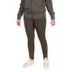 Fox WC Leggings Grün-Malve Damen Unterziehschicht M