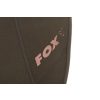 Fox WC Leggings Grün-Malve Damen Unterziehschicht L