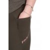 Fox WC Leggings Grün-Malve Damen Unterziehschicht XL