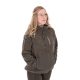 Fox Womens Explorer Fleece Hooded Jacket Damen Oberteil L