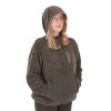Fox Womens Explorer Fleece Hooded Jacket Damen Oberteil XL