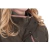 Fox Womens Explorer Fleece Hooded Jacket Damen Oberteil XL
