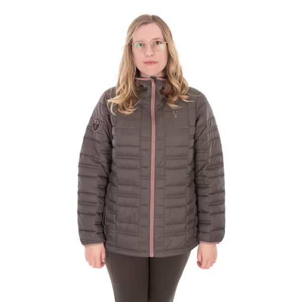 Fox Womens Explorer Quilted Jacket Damen Jacke S