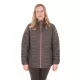 Fox Womens Explorer Quilted Jacket Damen Jacke XL