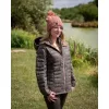Fox Womens Explorer Quilted Jacket Damen Jacke XL
