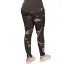 Fox Womens Camo Leggings Unterziehhose L