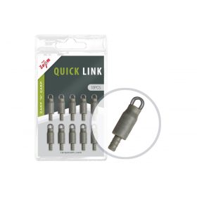 Carp Zoom Quick Link 19mm Schnellverschluss 10 Stk.