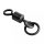 Carp Zoom CZ Boilie Wirbel mit Ring, #14, 10 St.