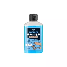 Carp Zoom Favourite Meeresfrüchte Flüssigaroma 200ml