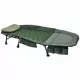 Carp Zoom CZ Vollkomfort-Angelbett 130 kg, 210x83x35 cm